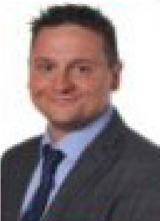 Portrait of Scott Williams, trustee at Penk Valley Academy Trust, deputy headteacher and education leader passionate about student support.
